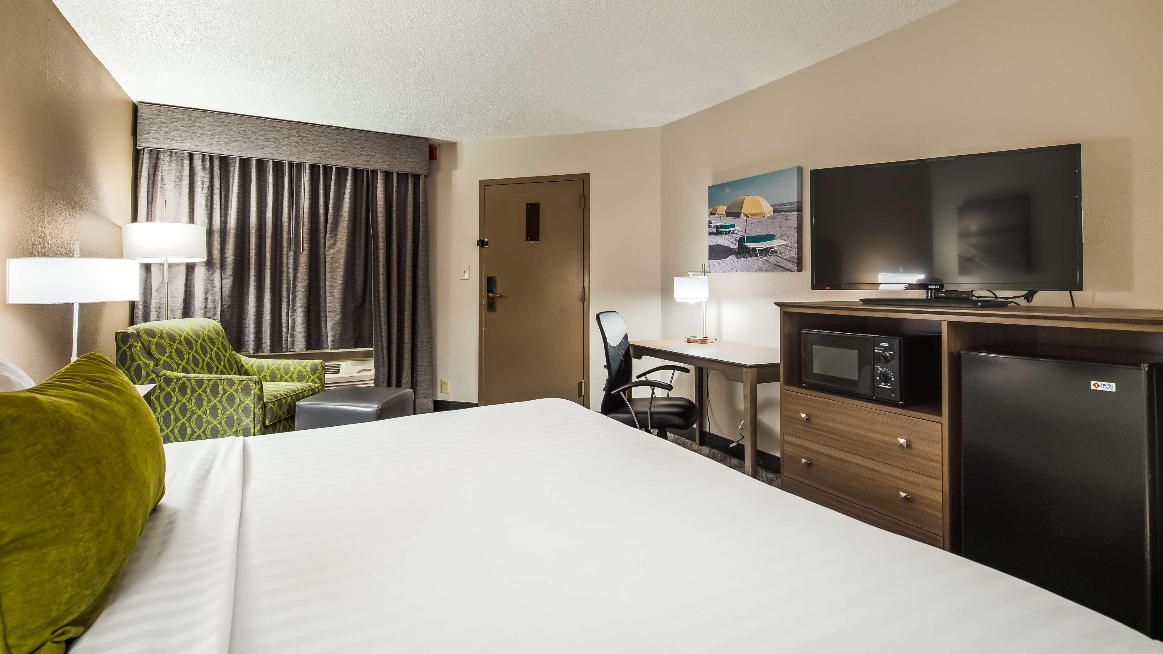 Best Western Center Inn Virginia Beach Exterior photo