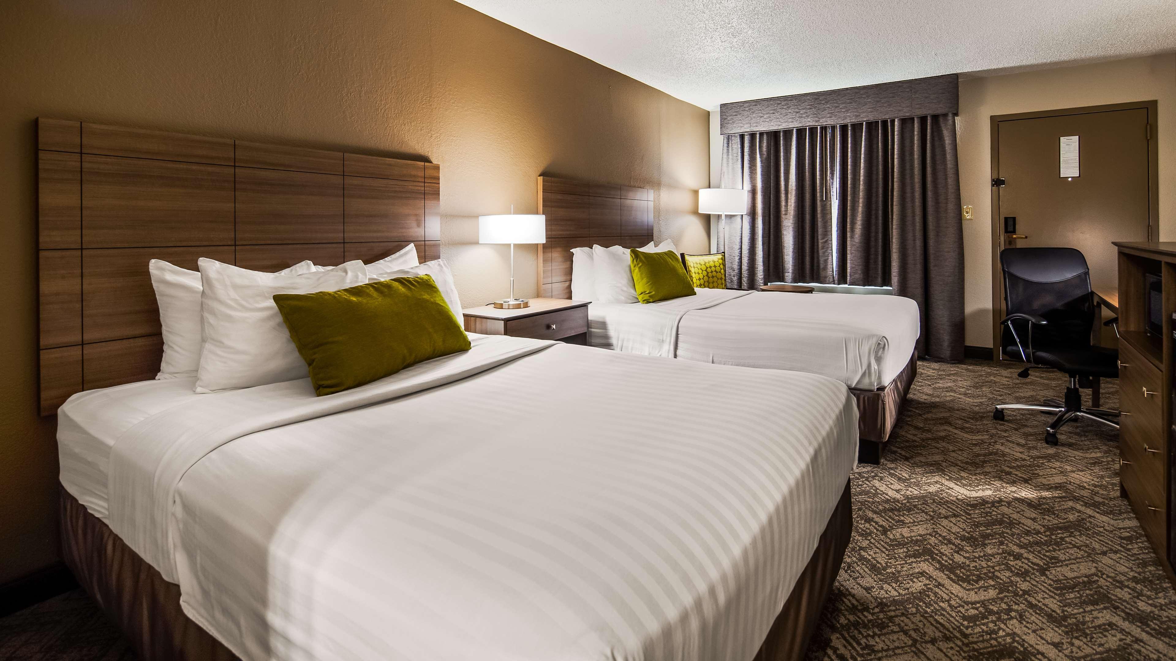 Best Western Center Inn Virginia Beach Exterior photo