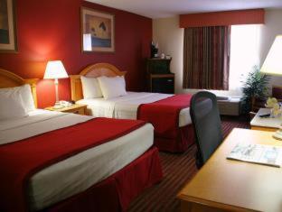 Best Western Center Inn Virginia Beach Room photo